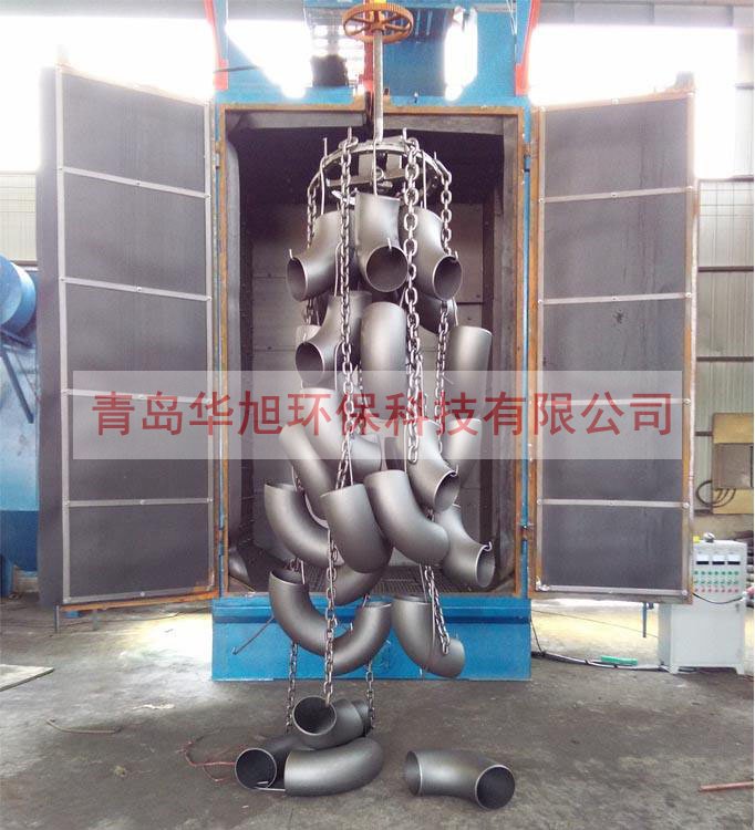 Q378吊鉤式拋丸機(jī)-掛鉤式除銹設(shè)備